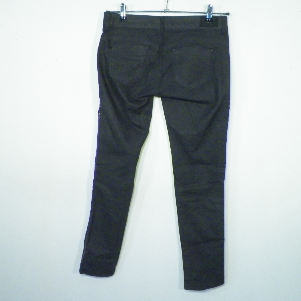 Pantalon Femme Noir KAPORAL T 38. Bon état - Vue 2 - 